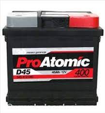 ProAtomic 12V 45Ah D+