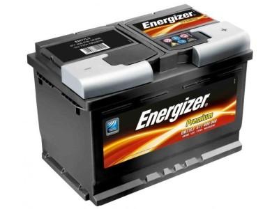 Energizer 12V 77ah D+ Premium
